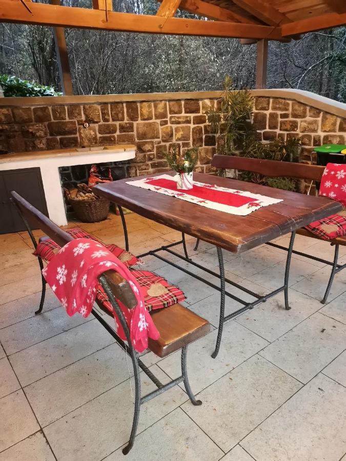 Guest House Rabenseifner - Opatija Jurdani المظهر الخارجي الصورة
