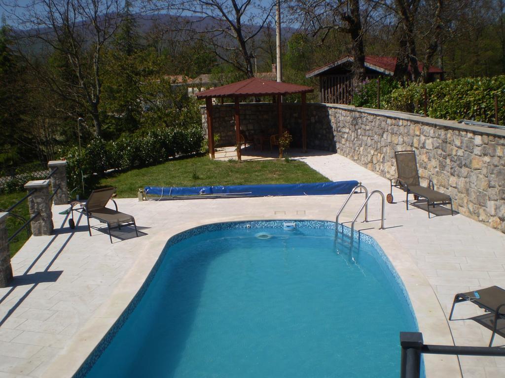 Guest House Rabenseifner - Opatija Jurdani المظهر الخارجي الصورة