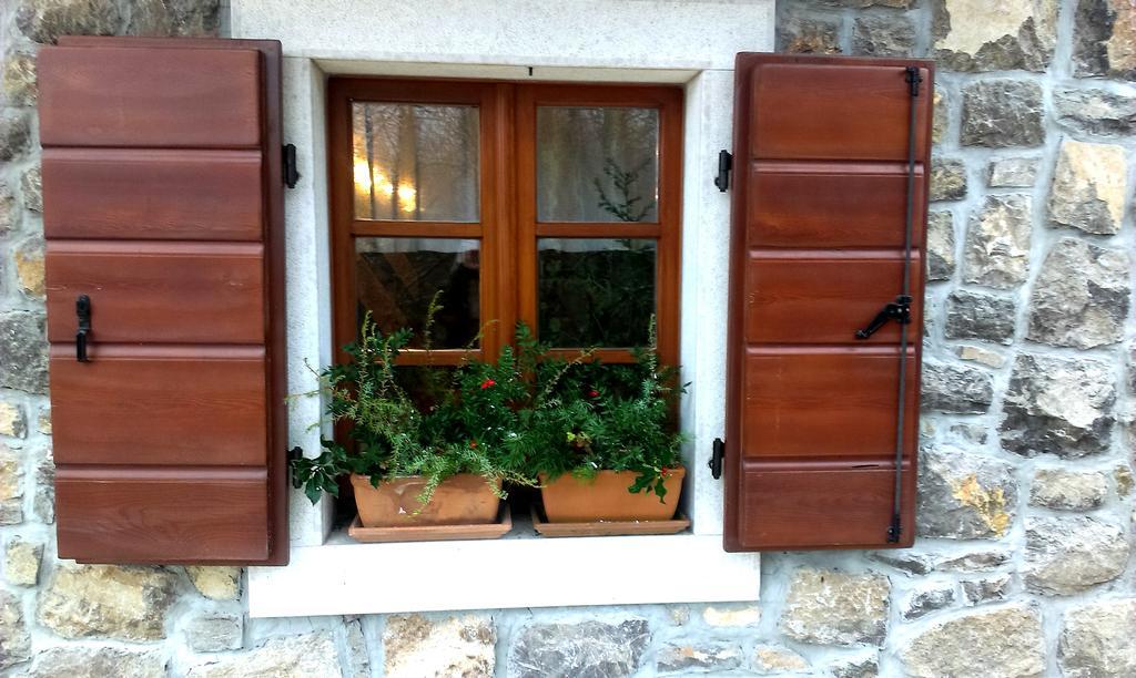 Guest House Rabenseifner - Opatija Jurdani المظهر الخارجي الصورة