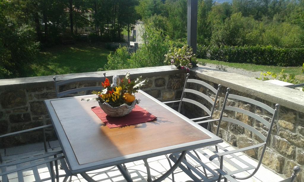 Guest House Rabenseifner - Opatija Jurdani المظهر الخارجي الصورة