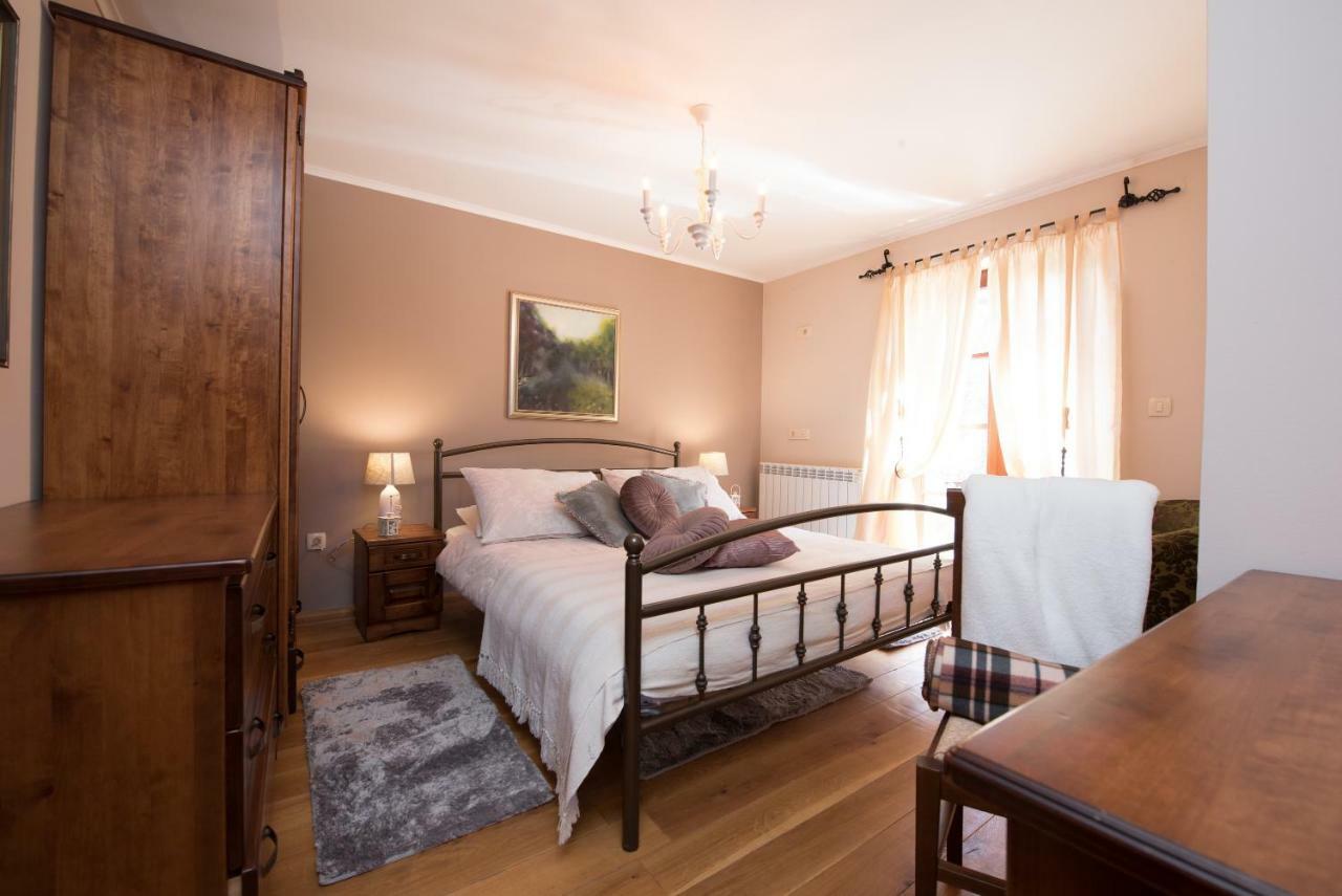 Guest House Rabenseifner - Opatija Jurdani المظهر الخارجي الصورة