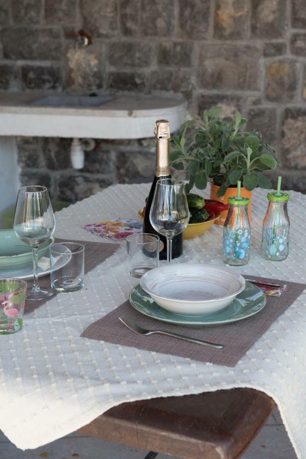 Guest House Rabenseifner - Opatija Jurdani المظهر الخارجي الصورة
