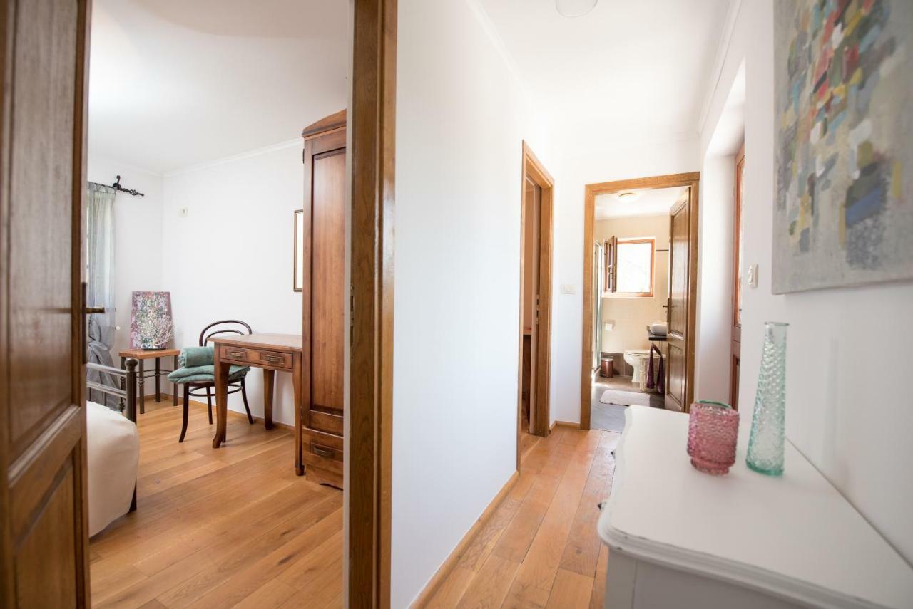 Guest House Rabenseifner - Opatija Jurdani المظهر الخارجي الصورة