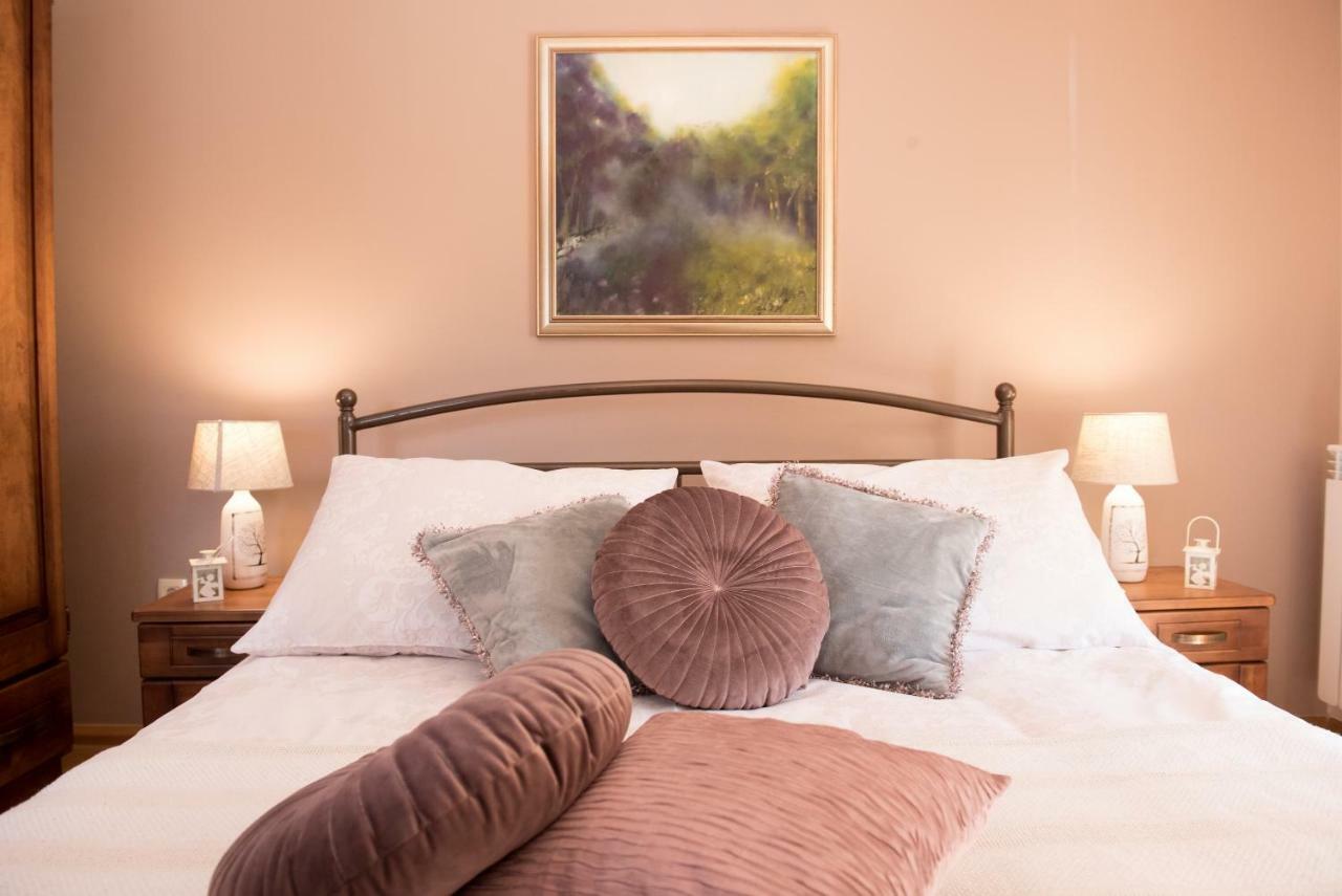 Guest House Rabenseifner - Opatija Jurdani المظهر الخارجي الصورة