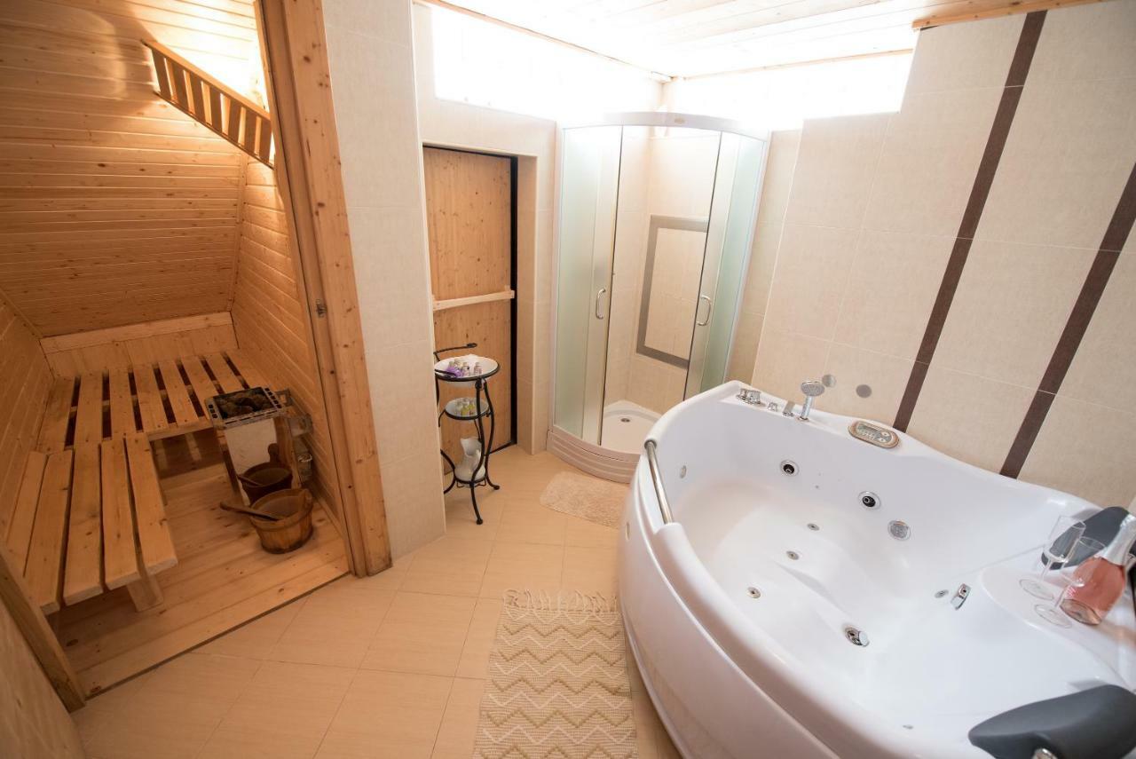Guest House Rabenseifner - Opatija Jurdani المظهر الخارجي الصورة