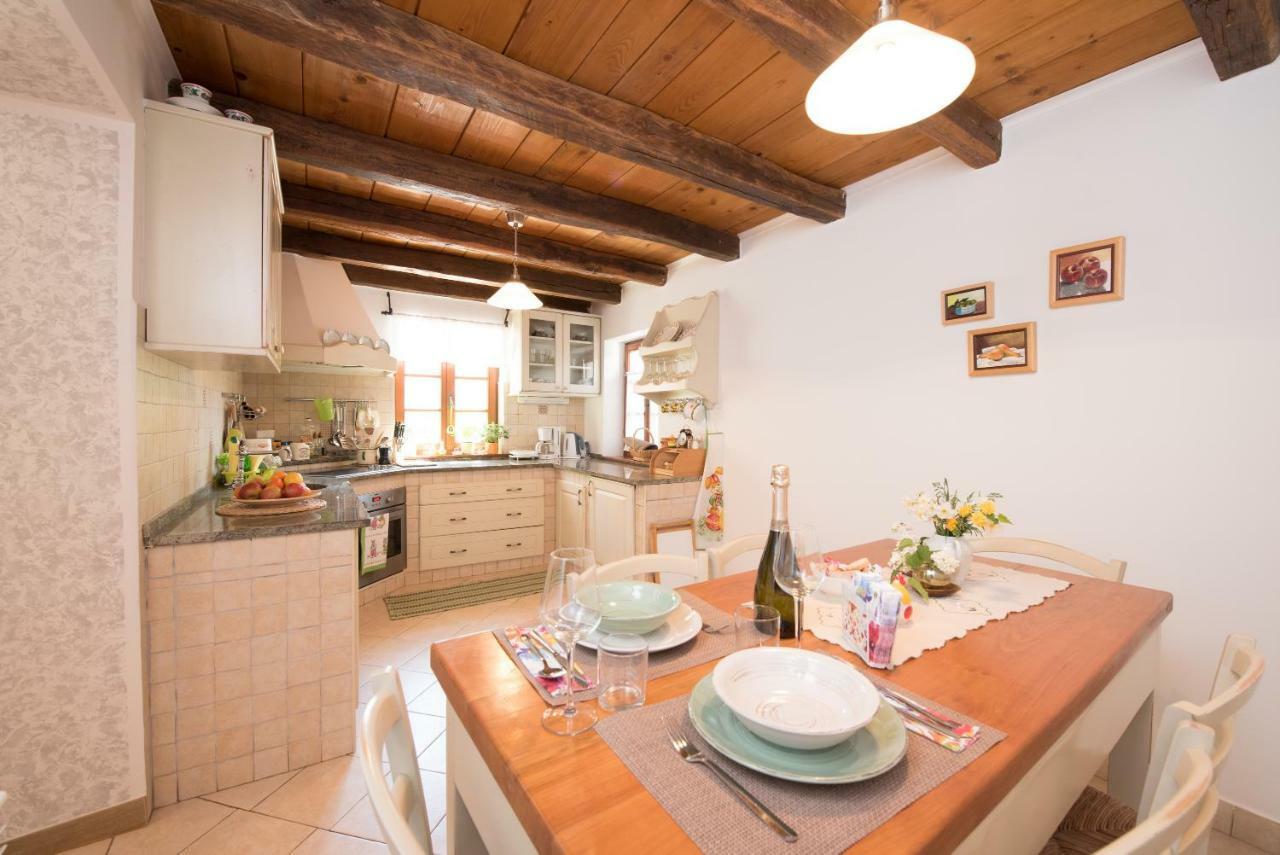 Guest House Rabenseifner - Opatija Jurdani المظهر الخارجي الصورة