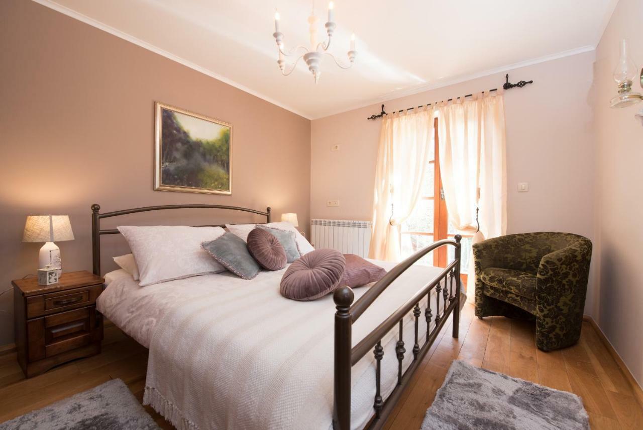 Guest House Rabenseifner - Opatija Jurdani المظهر الخارجي الصورة