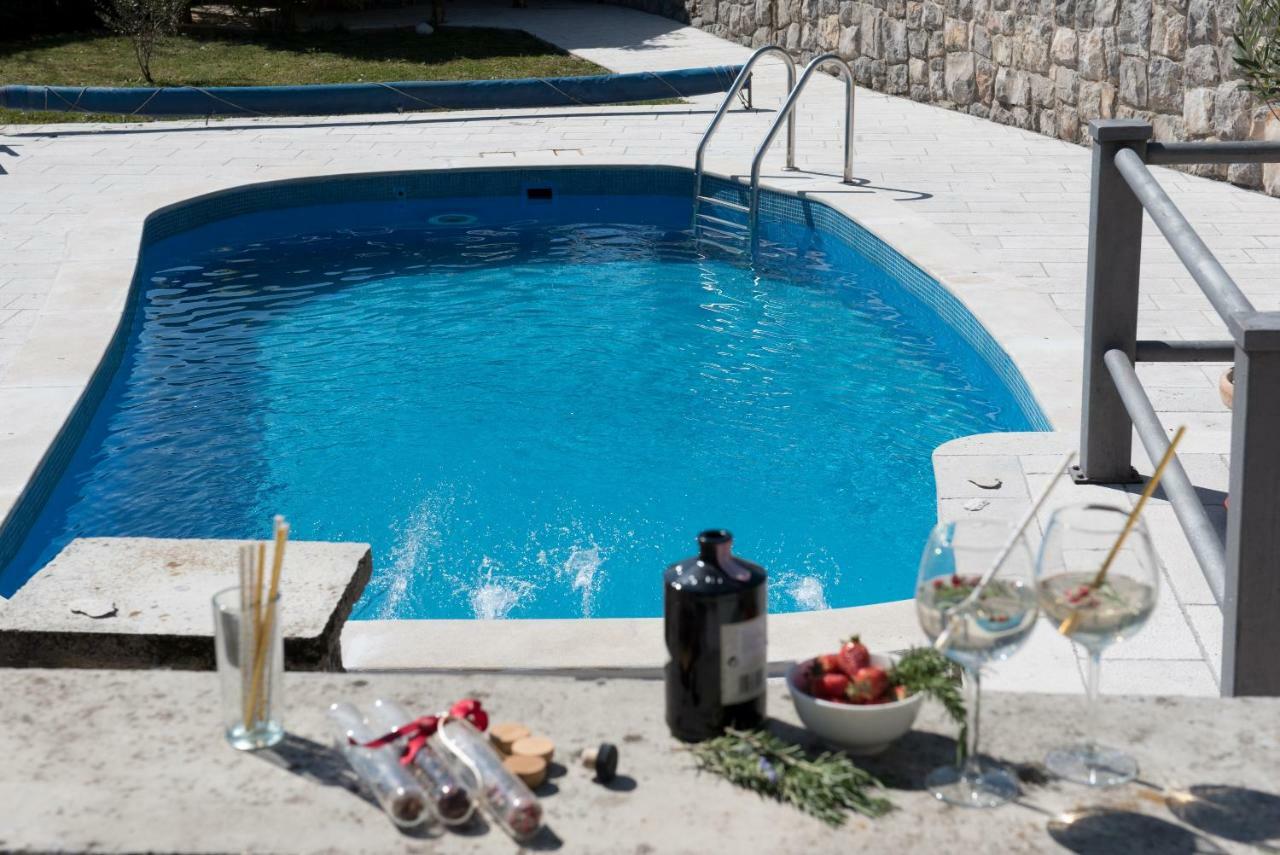 Guest House Rabenseifner - Opatija Jurdani المظهر الخارجي الصورة