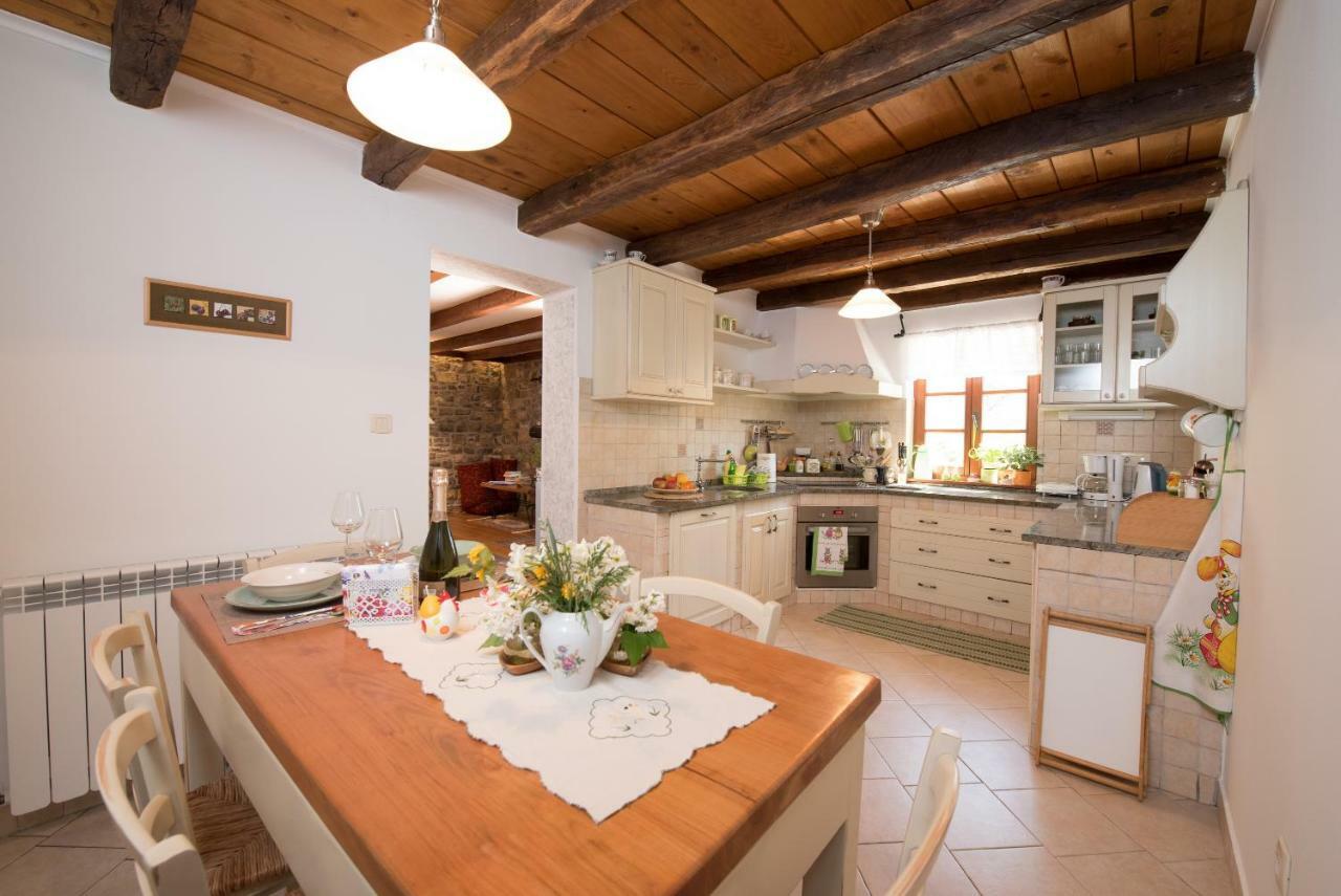 Guest House Rabenseifner - Opatija Jurdani المظهر الخارجي الصورة