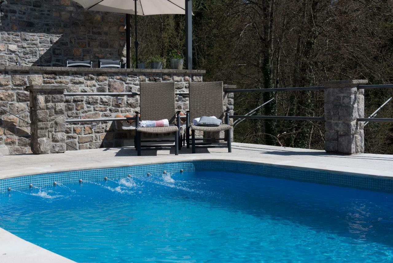 Guest House Rabenseifner - Opatija Jurdani المظهر الخارجي الصورة